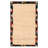 Verenis Gabbeh Cream Rug 3'11" x 6'5"