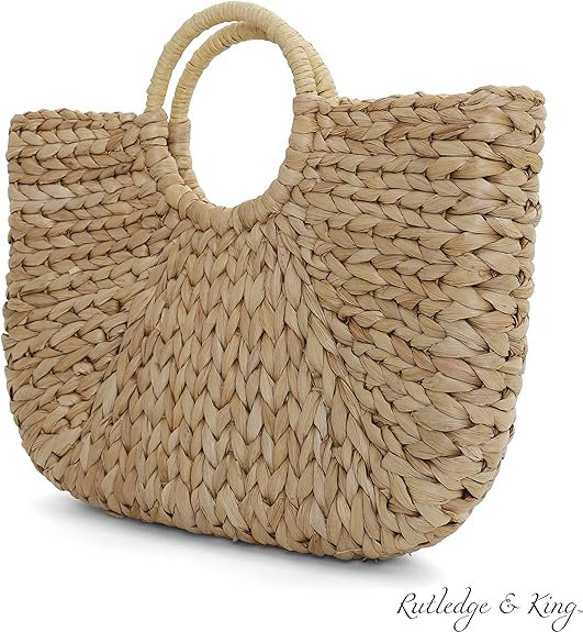 Wicker Picnic Basket