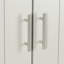 Brielle 3 Door Manufactured Wood Wardrobe-91903154