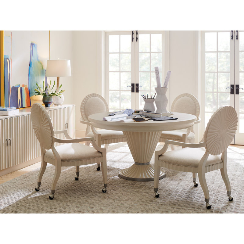 Cascades Preston Game Chair With Casters