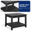 Table d'appoint en PEHD-114223859