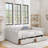 Beige Queen Bed-396264287-396264282