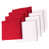 Rouge/blanc est en rupture de stock