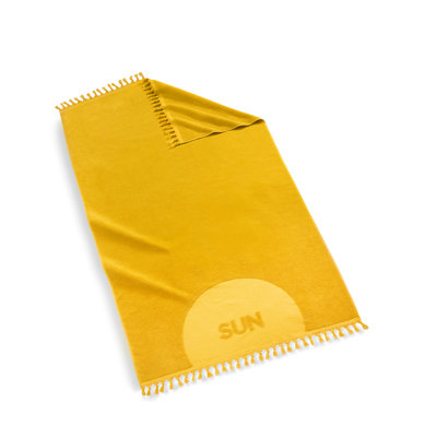 100% Cotton Beach Towel