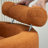 Danieal Upholstered Barrel Chair with Ottoman-404808898