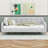 Upholstered Daybed With 4 Support Legs-1527050109-1527050106