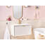 Cerstin 80.00mm Single Bathroom Vanity with Basin-848476685