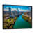 Black Floater Framed