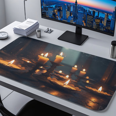 Polyester Desk Pad