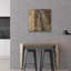«Ferns-1» par Erin Clark, art mural en verre acrylique-1303992484