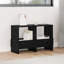 Wood Free Standing Magazine Rack-967453772