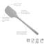 Spatule à poignée en acier inoxydable Tovolo Flex-Core, résistante à la chaleur et en silicone sans BPA, sécuritaire pour la fonte et les ustensiles de cuisine antiadhésifs, va au lave-vaisselle-57047862