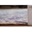 Tapis contemporain contemporain abstrait 10 x 13