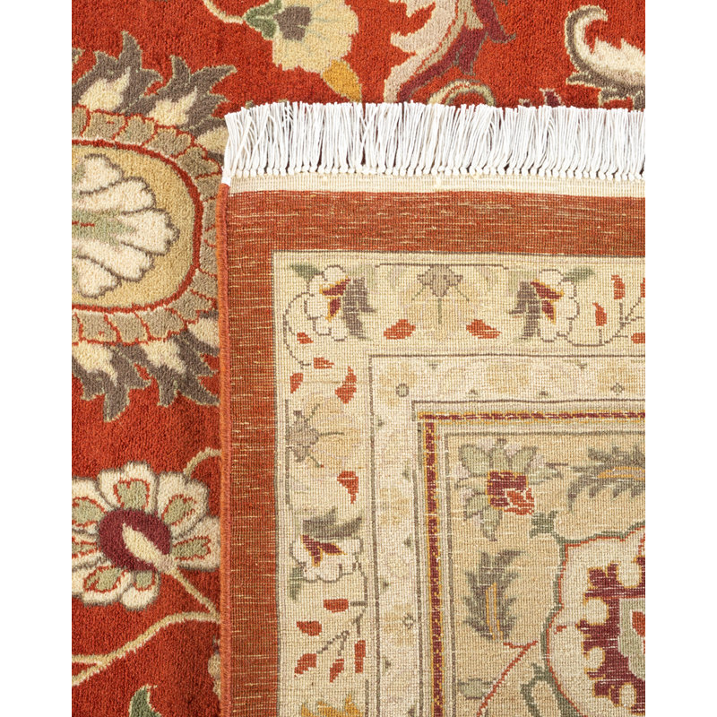 Classic One-of-a-Kind 9' 2" X 12' 1" Area Rug
