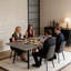 Metal Base Dining Table-1874921053-1874921052