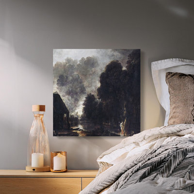 Merriman Wrapped Canvas Print Set