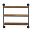 Étagère murale Hanfield 26 po x 23 po x 7 po Hanfield