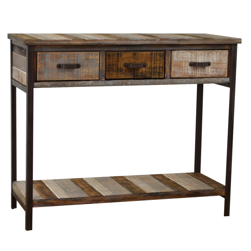 Console 40 po Klem, Beige