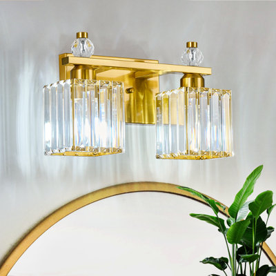 Luminaire de salle de bain Kyneisha