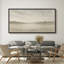 Grande impression sur toile encadrée, impression de paysage abstrait pour la décoration intérieure moderne-118733437-118733434