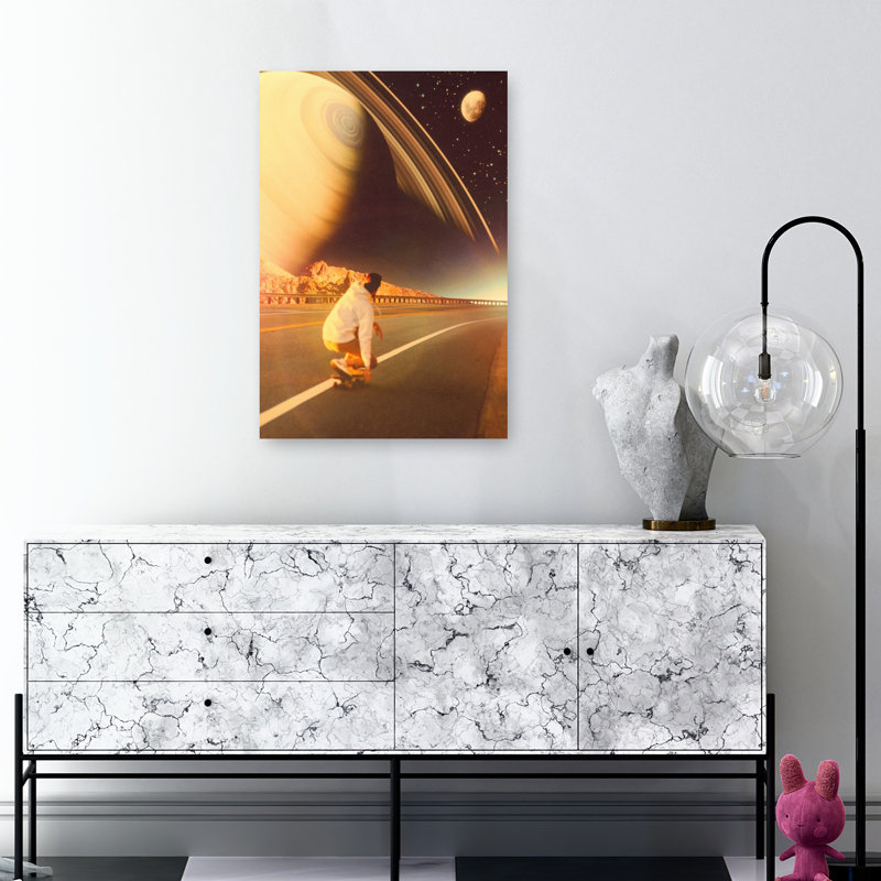 Print, 91.44cm H x 60.96cm W