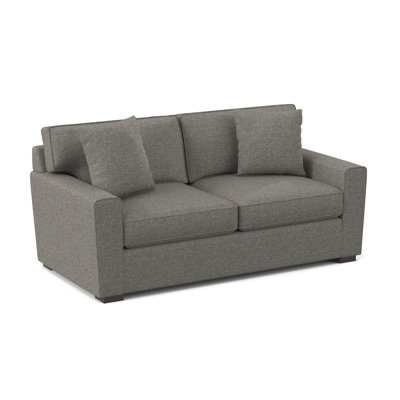 Zinah Upholstered 78'' Sofa