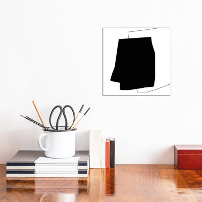 Drafts by Art Mirano - Wrapped Canvas Print