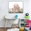 «A Castle For Princess», estampe numérique, design par Christine Simpson Art-1101005733-1101005729