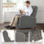 Rasim 61.5cm Wide Zero Gravity Recliner-1324464665