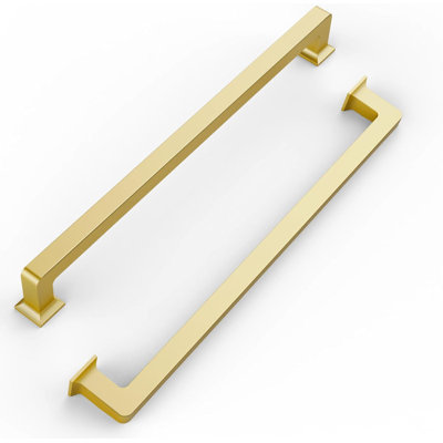 Cabinet Pulls - Set Of 6, Vintage Zinc Alloy Kitchen Cabinet Handles, Durable Drawer Pulls For Cabinets, Cupboards, And Dressers