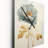 Dewone - Ranunculus Modern Wall Clock-1273963012