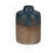 Decorative Vase Pottery Terracotta Stylish Handmade Accent Sculptural Modern Rustic Contemporary Design-1011338517