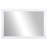Meade Wood Framed Mirror with Safety Backing ideal for Bathroom / Vanity Mirror-1194087891-1194087907