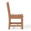Ensemble de salle à manger 6 pièces avec banc d'appoint-113306242-139976590