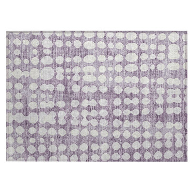 Chasadee Washable Indoor / Outdoor Rug