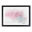 Snowy Mountain - Framed Print-56841654-56841656