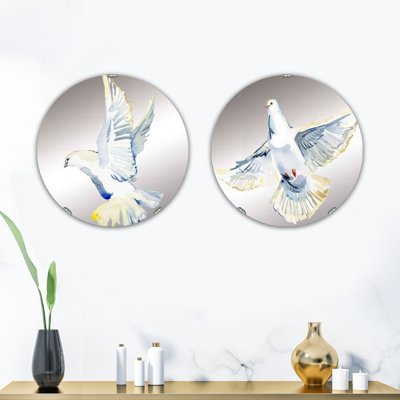 Round Mirror