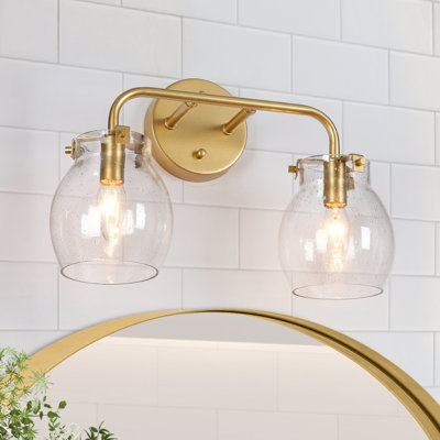Mariellen 2 - Light Dimmable Vanity Light