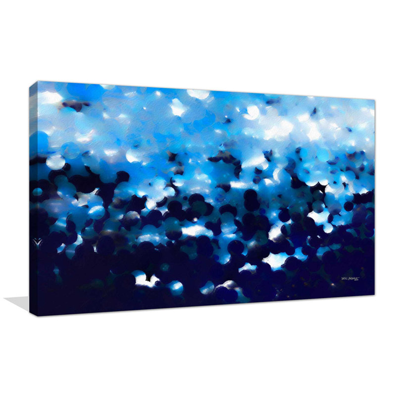 Romans 1: 11-12 Be A Ray of Light (Horizontal) par Mark Lawrence - impression, H 28 po x l 48 po x P 1,5 po, Toile tendue