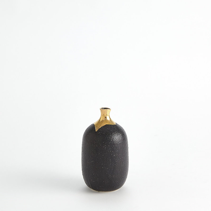 Vase de table en céramique fabriqué à la main