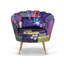 2 - Piece Velvet Living Room Set