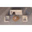 Outdoor 5 - Piece Conversation Set