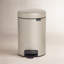 Poubelle à pédale NewIcon de Brabantia, 0,8 gallon (3 litres)-93055380