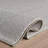 River 600 Performance No Pattern Rug-2001054292