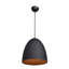 Luminaire suspendu en forme de cloche à 1 lumière Utopia-39293647-21953141