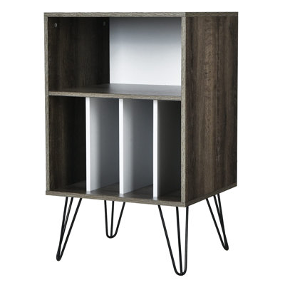 87cm H Media Shelves