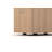 My-Hite Manufactured Wood Vertical Filing Cabinet with 3 Drawers, Secure Interlocks, Durable Casters-51227657