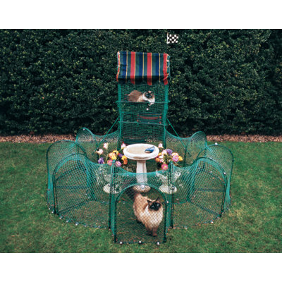 Portable Cat Playpen