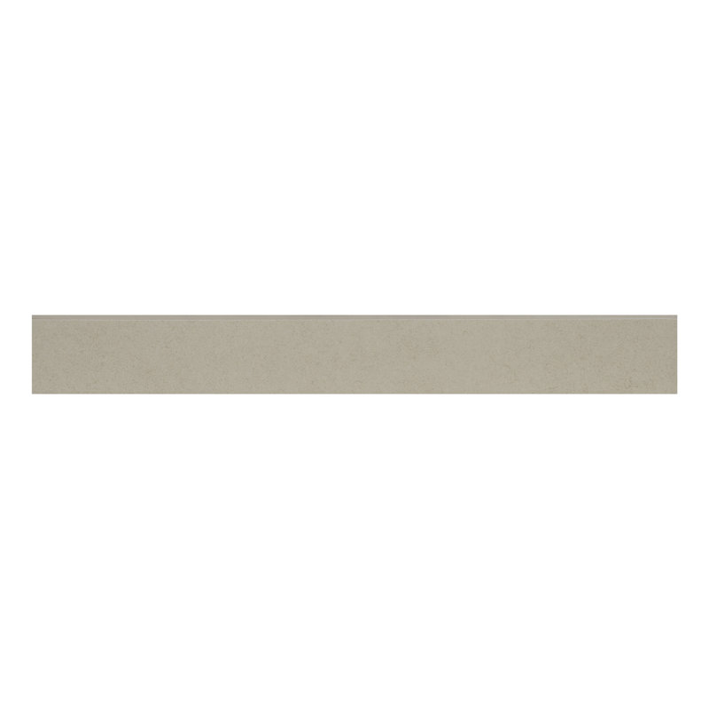 Carreau de faïence en porcelaine mat 3 po x 24 po Betonica, Canevas