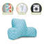 Coussin 100% coton à pois-1521638456